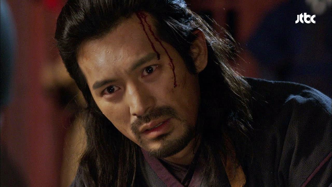 노비 오지호가 왕의 아들?! 밝혀진 진실 하녀들 13회