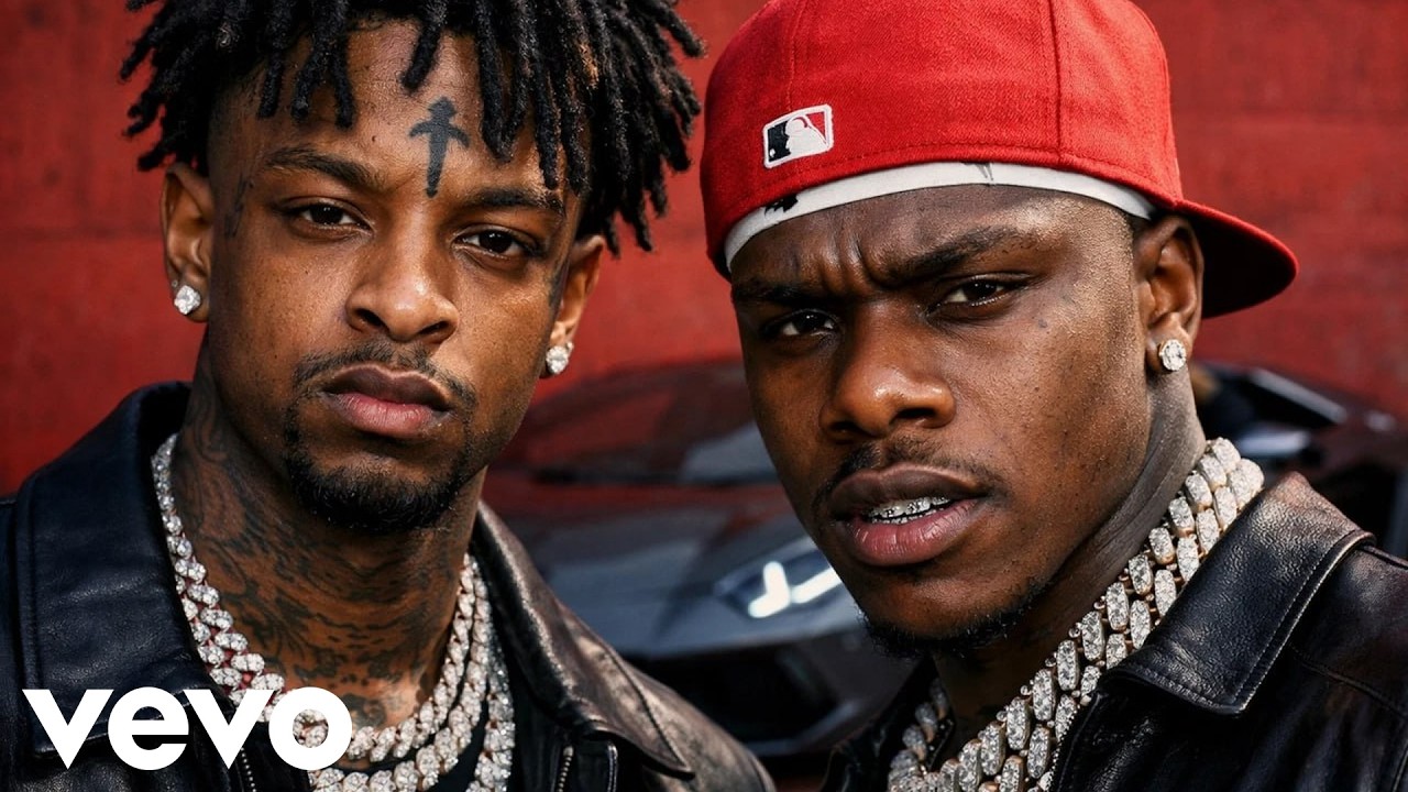 21 Savage & DaBaby – Dead Silence (Music Video)