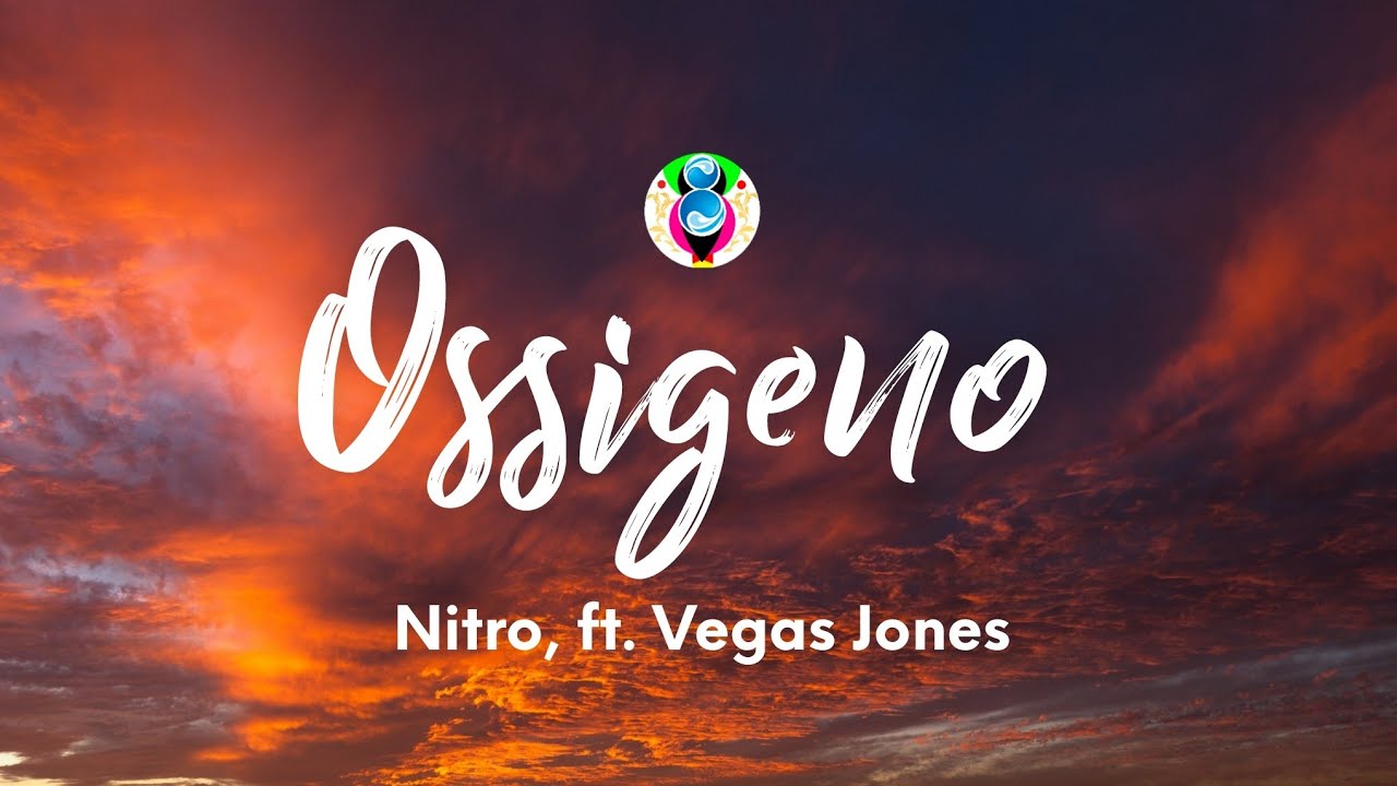 Nitro - Ossigeno (Testo/Lyrics) ft. Vegas Jones