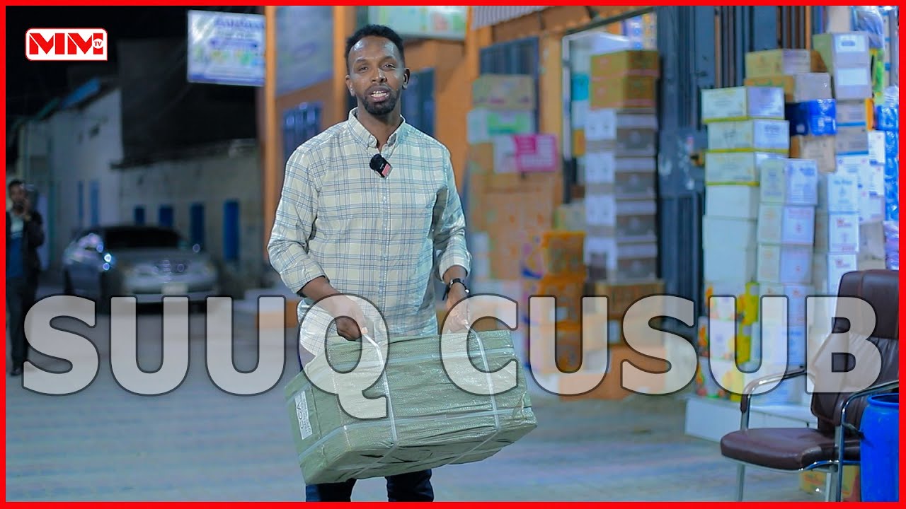 Suuq cusub oo hargeisa laga furay