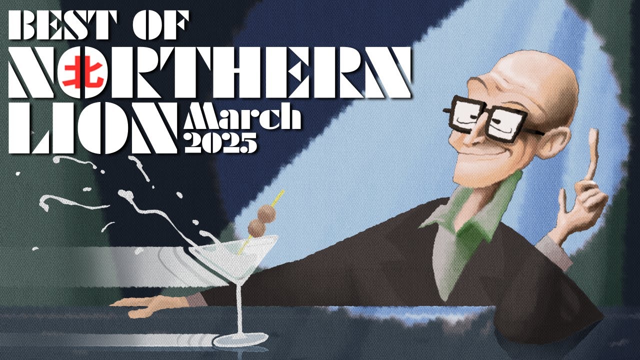The Best of Northernlion - March 2025
