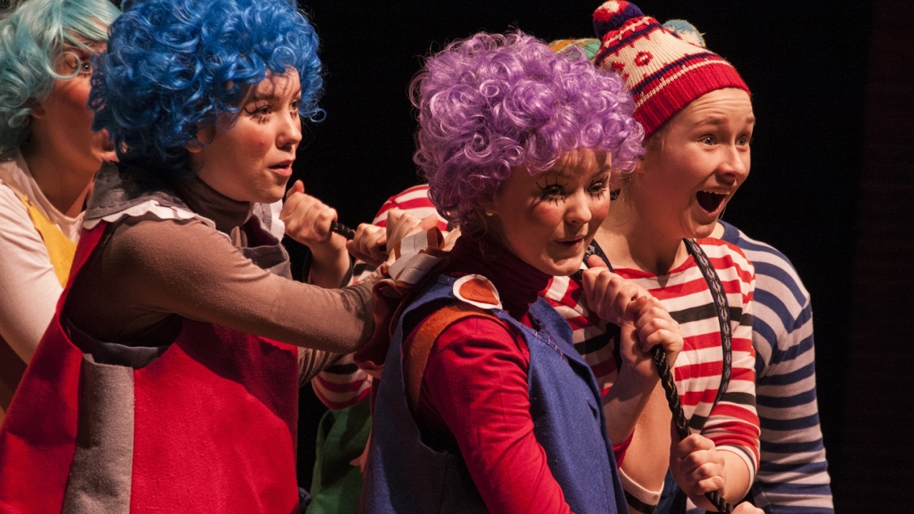 Lets Make an Opera / The little Sweep