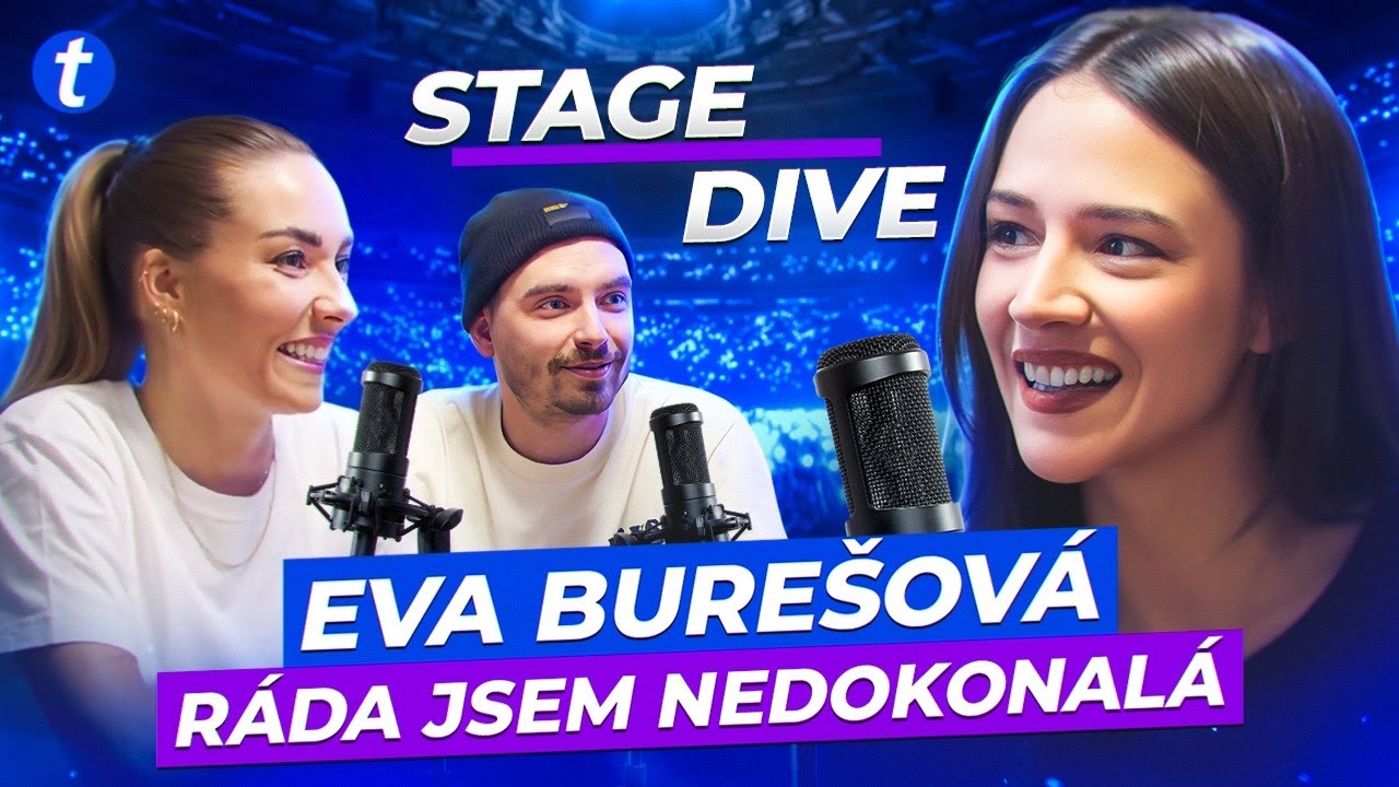 Největší koncert nebyl můj nápad. Životní balanc jsem nenašla. | Eva Burešová