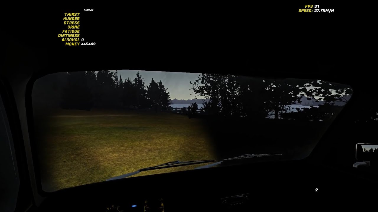 Trying Out dustman.dll (a scary mod?) | My Summer Car