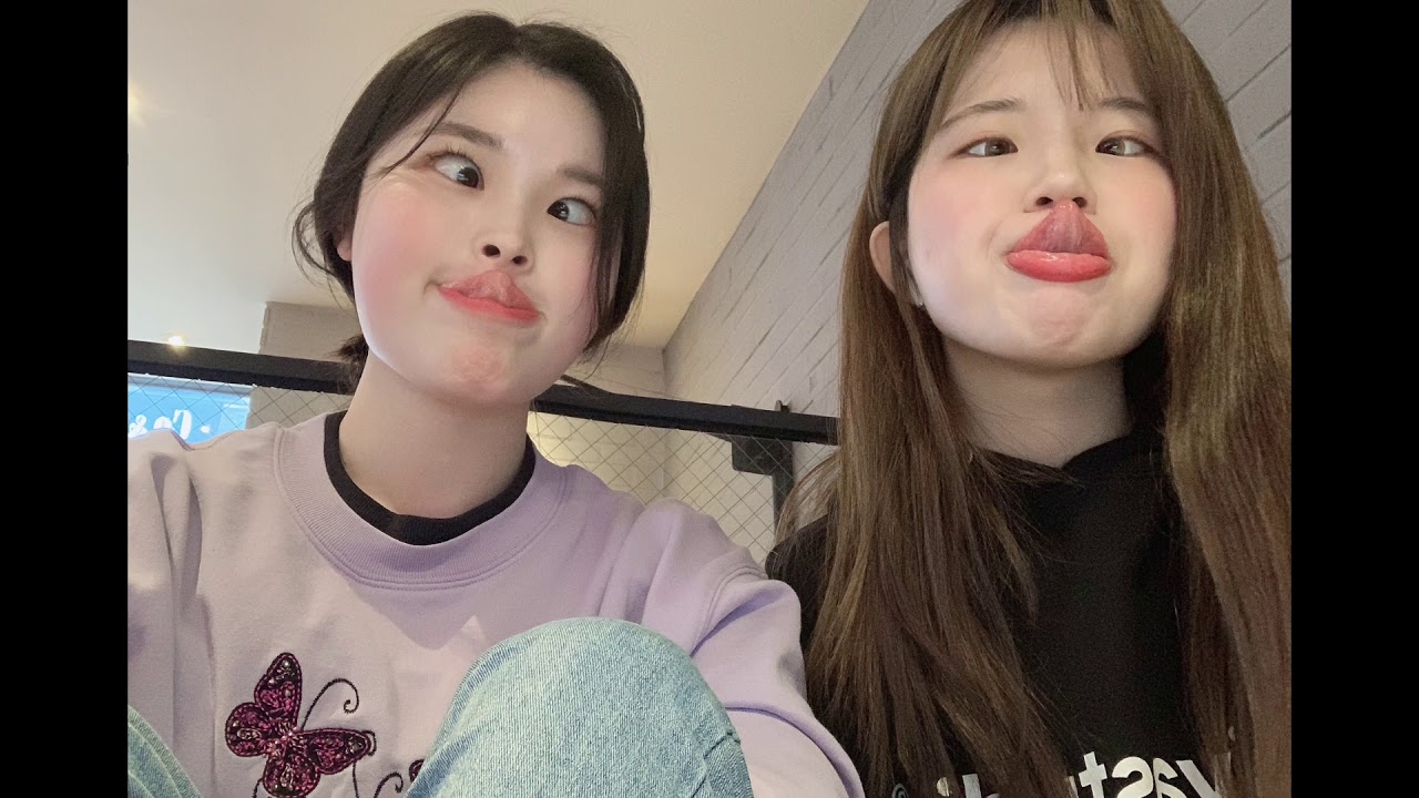 [vlog] 하방이 연습용