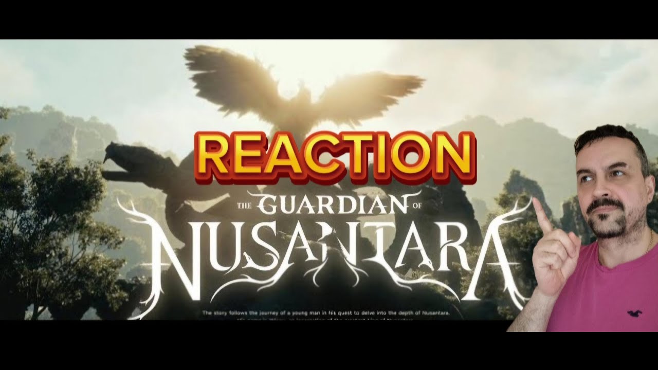 The Guardian of Nusantara” by Alffy Rev ft Once Mekel, Sudjiwo, Novia Bach (Official Music reaction