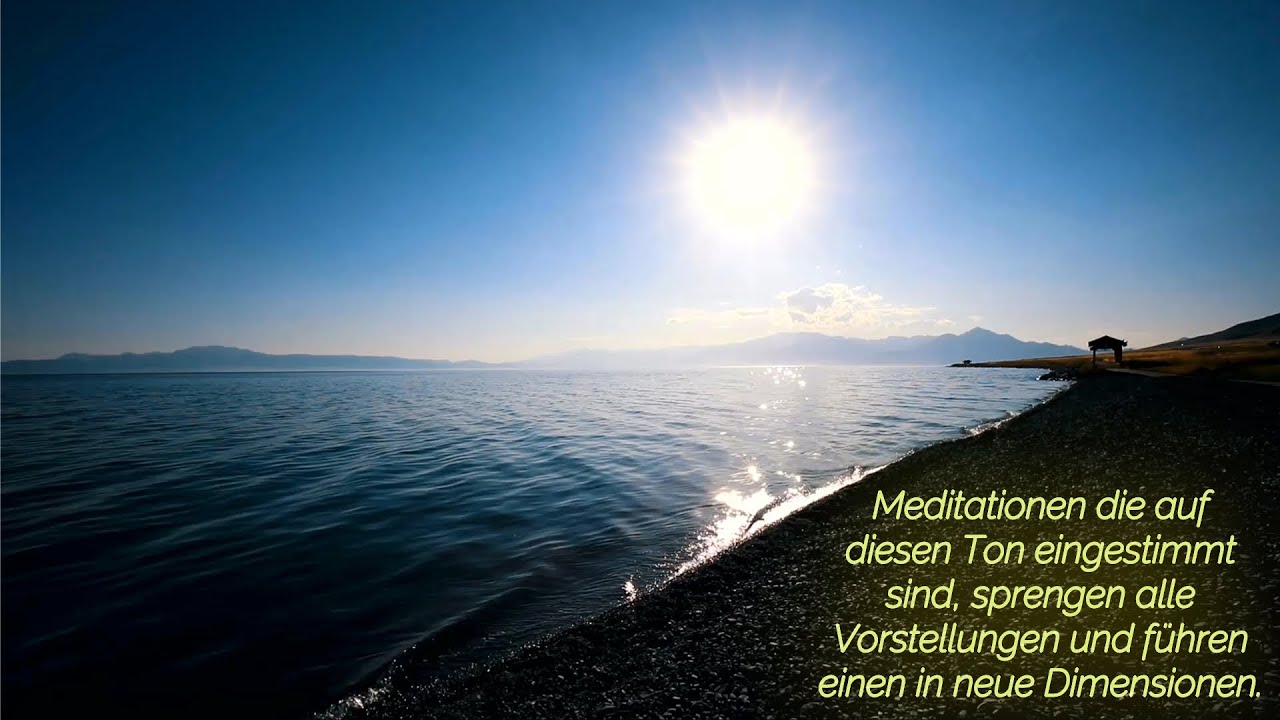 PureVibration &raquo;126.22Hz&laquo; Das Tor in eine andere Welt ☀️