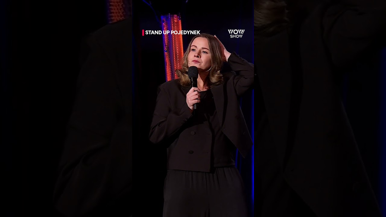 Krak&oacute;w - wszystko tam u Was jest natchnione? 👀 I  STAND UP POJEDYNEK! 🤺 WOW Stand-Up
