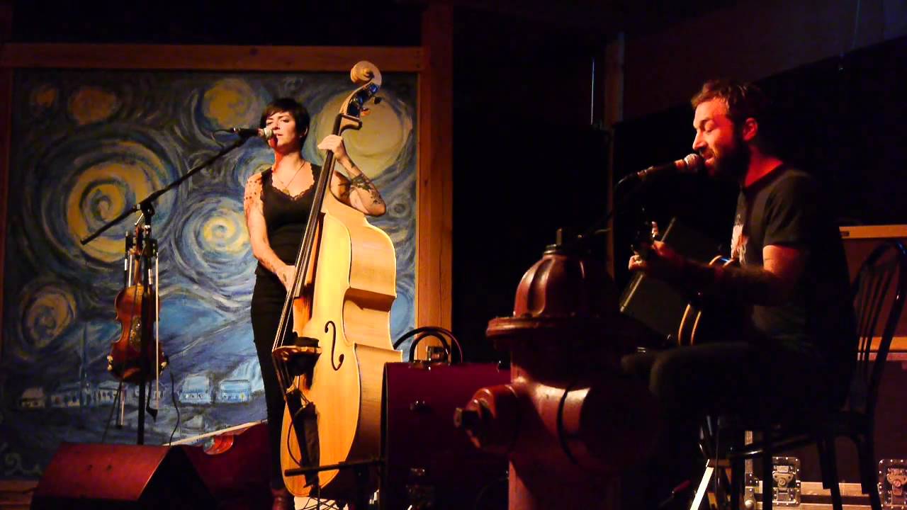 Brown Bird - Ragged Old Town - Cozmic Pizza - Eugene, OR - 9/6/12