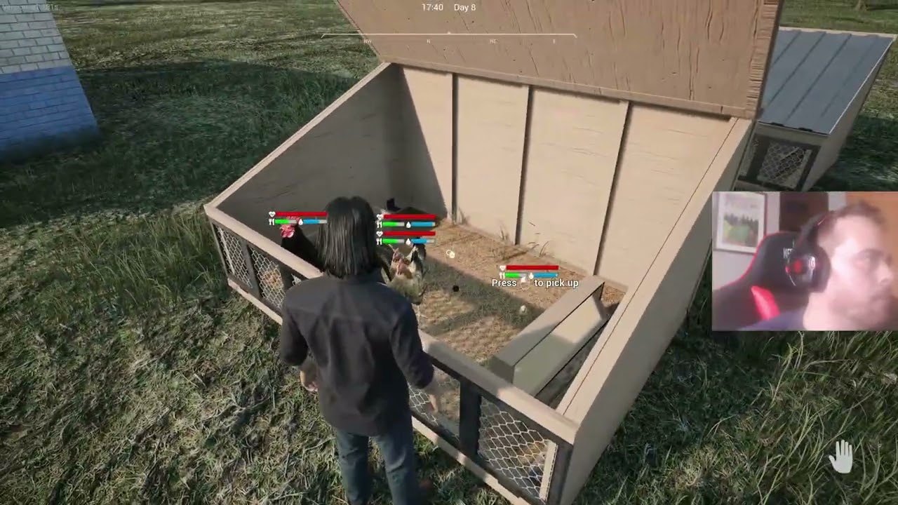 Ranch Simulator Eng - First  - 5