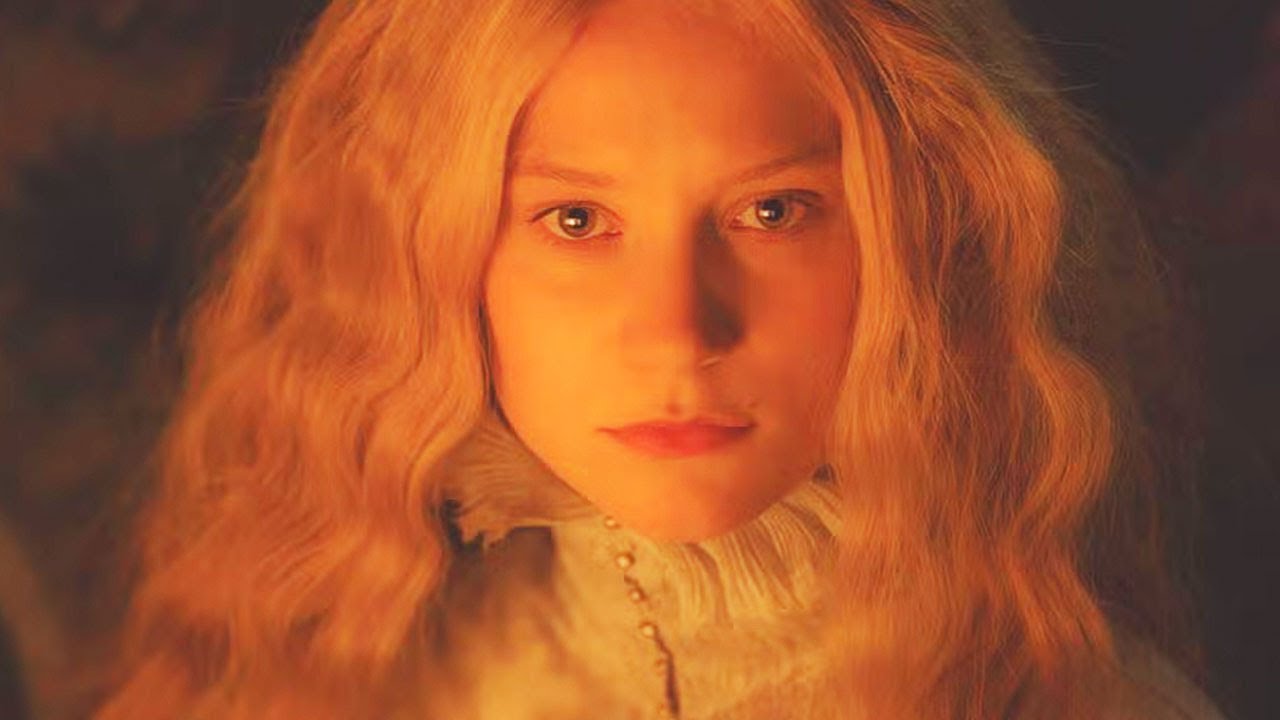 The colors of Guillermo del Toro