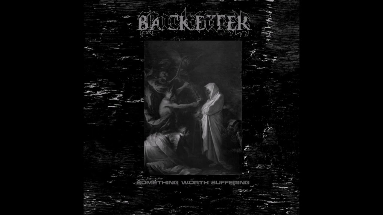 Backbiter - Something Worth Suffering 2022 (Full EP)