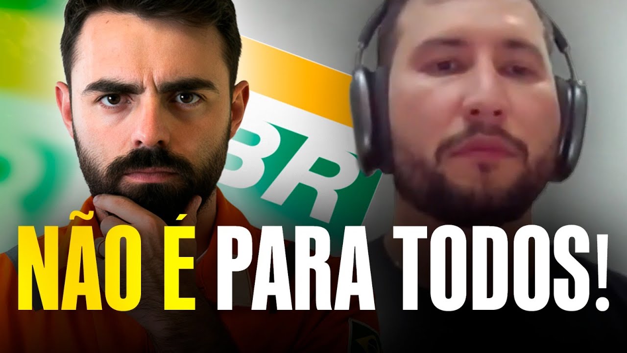 ROTINA de quem trabalha EMBARCADO NA PETROBRAS! (COM UM APROVADO)