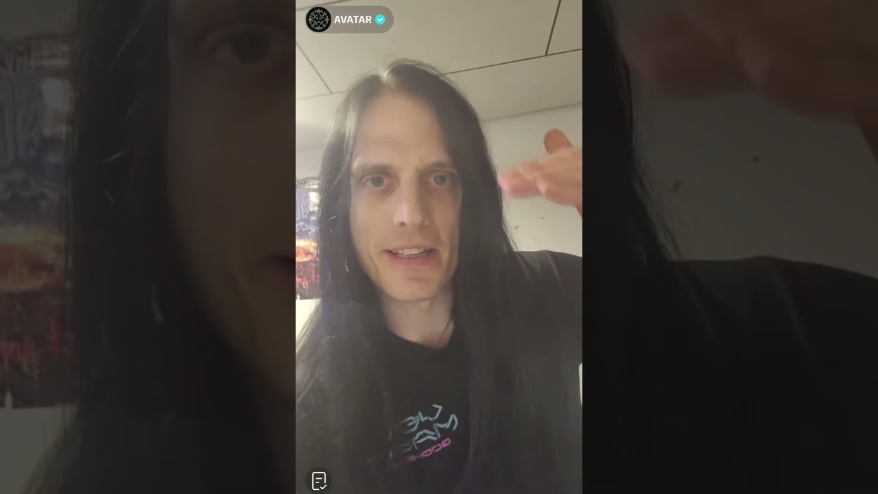 Avatar Tiktok Live - April 21st 2023