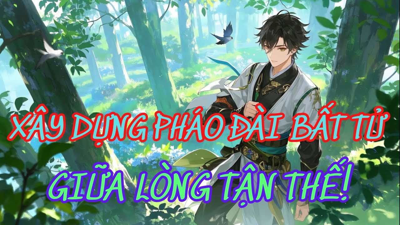 Xây Dựng Pháo Đài Bất Tử Giữa Lòng Tận Thế!