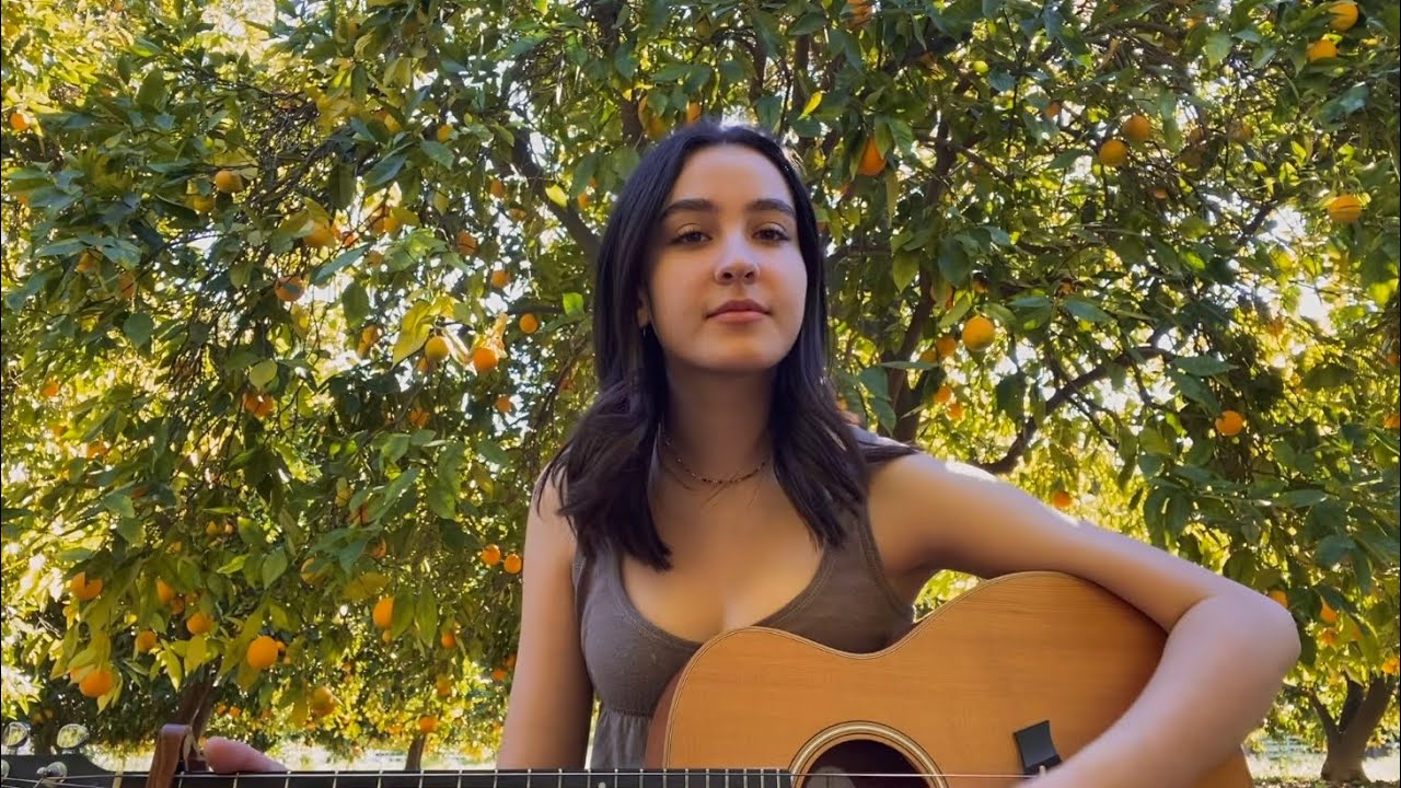 Holocene - Zella Day feat. Weyes Blood (cover)