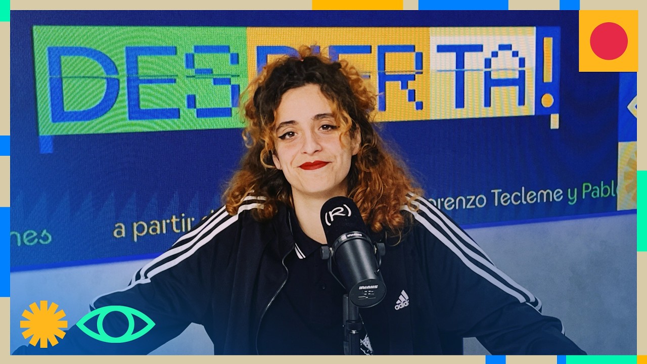 ⏰ Despierta! 2x108