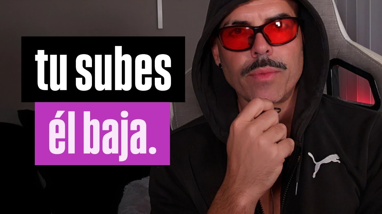Cuando Tú SUBES, Él BAJA | Hombres Que Te Hacen Bombardeo Amoroso (Love Bombing) 😢💔 #63