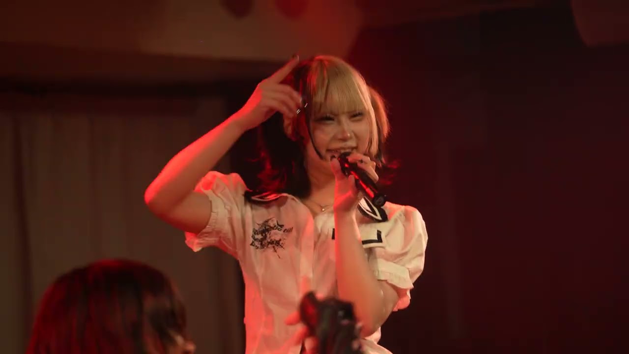 大虐𖤐ぱれェど と 愉快な社長 アズラ＝メレク cover 「とわ/とわでびる&深海優悟生誕祭~CK Peeg~」 池袋OnlyYou 260119 C0498