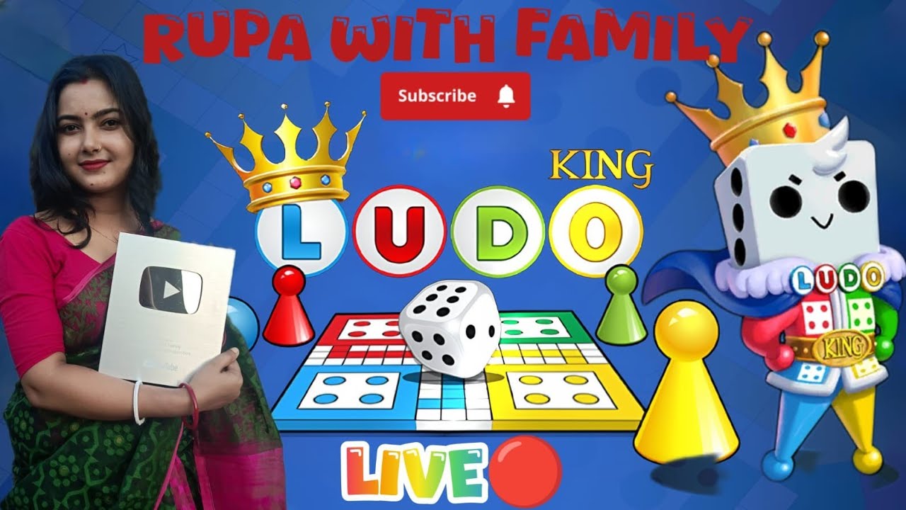 Ludo king live now 🔴 #ludoking
