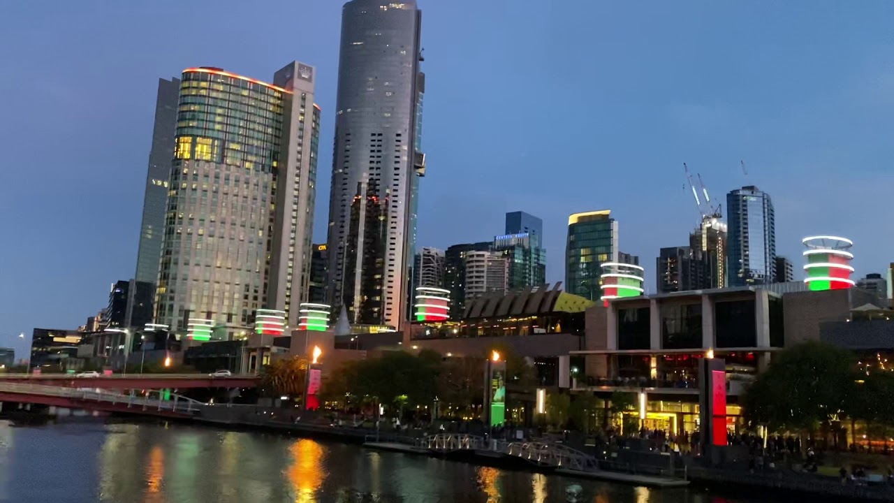 Prince Walker @ Crown Casino Melbourne Australia