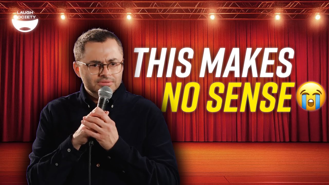 My Wife Says Things That Shock Me Daily | Joe Mande
