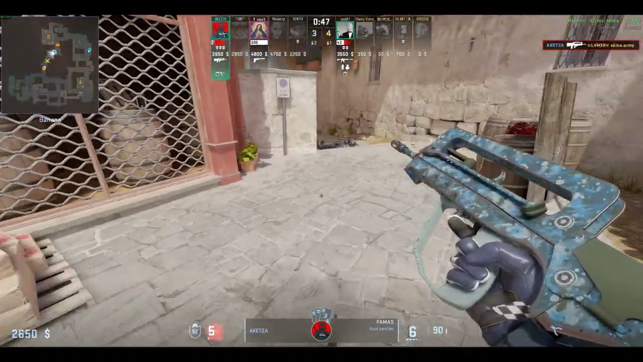 counter strike 2026 1 round volvemos a darle caña ¡¡¡