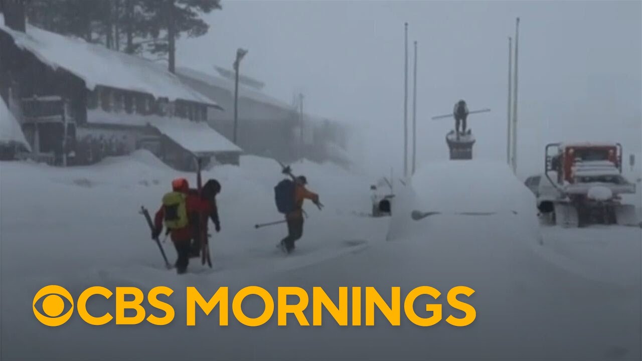 Questions over deadly ski trip despite avalanche warnings
