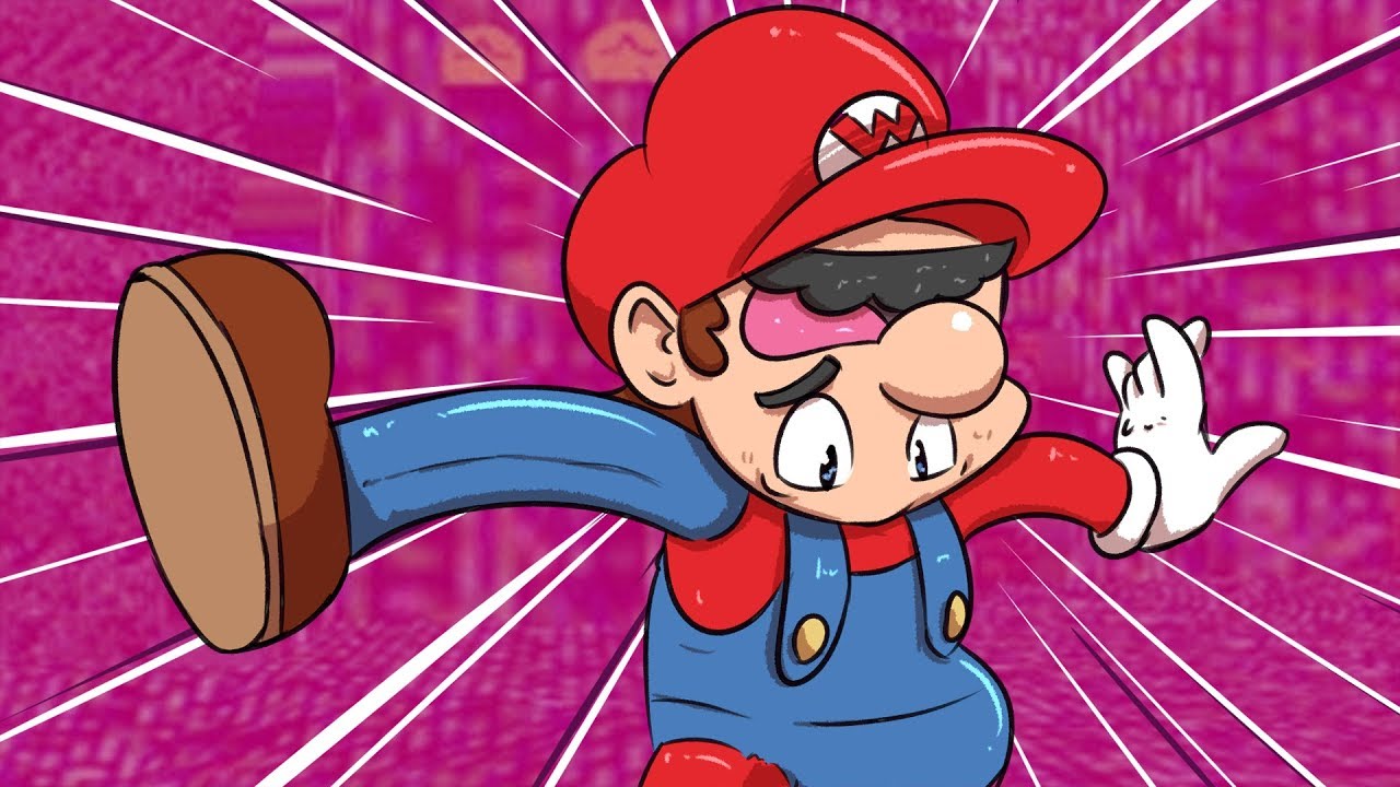 O MARIO COMO VOCÊ NUNCA VIU!
