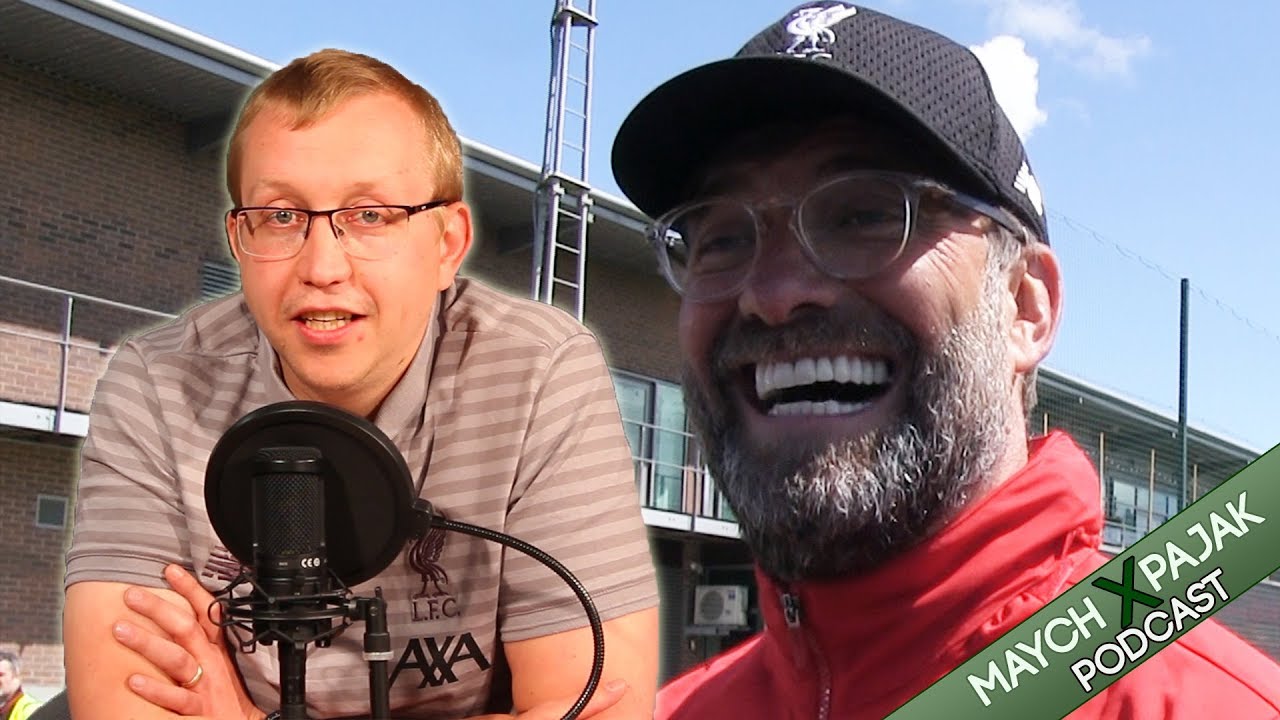JURGEN KLOPP LAUGHED IN MY FACE!
