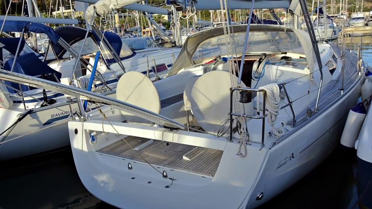 Hanse 400