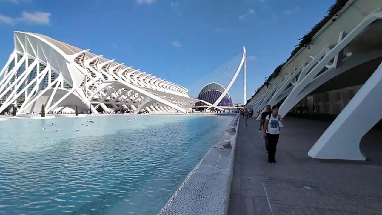 Visitare Valencia in un giorno