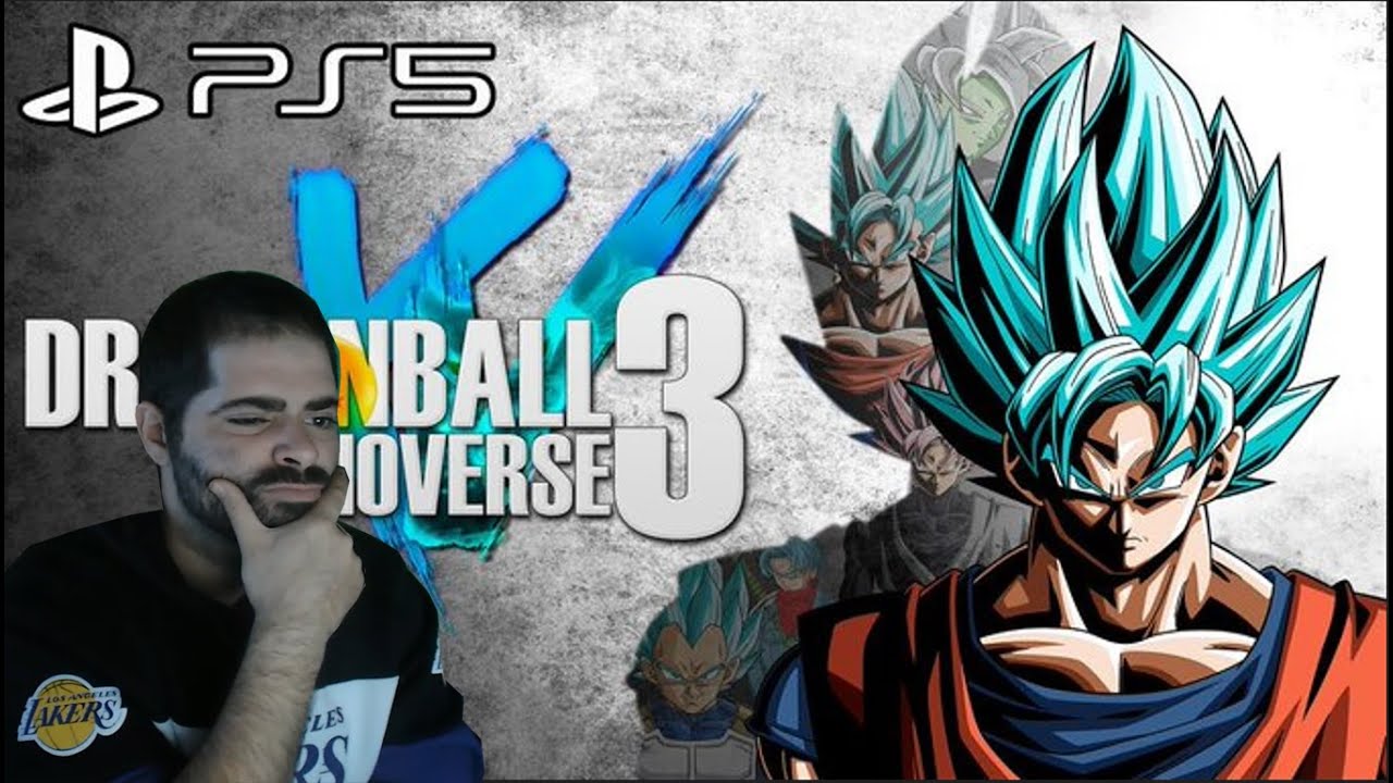 Xenoverse 3 слили в сеть, пока меня не было!?