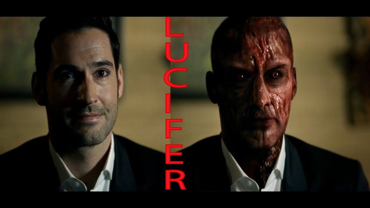 Every Time Lucifer Showed His Devil Face | Part 1|| LUCIFER tv show