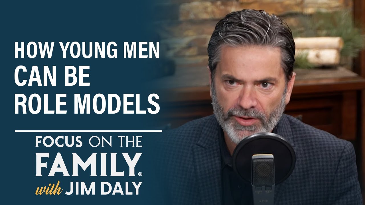 How Young Men Can Be Role Models - Brant Hansen