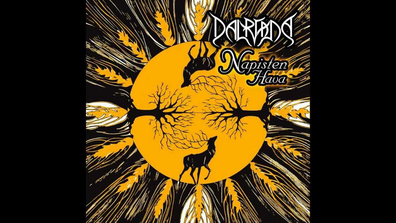 Dalriada - Napisten Hava |2012|
