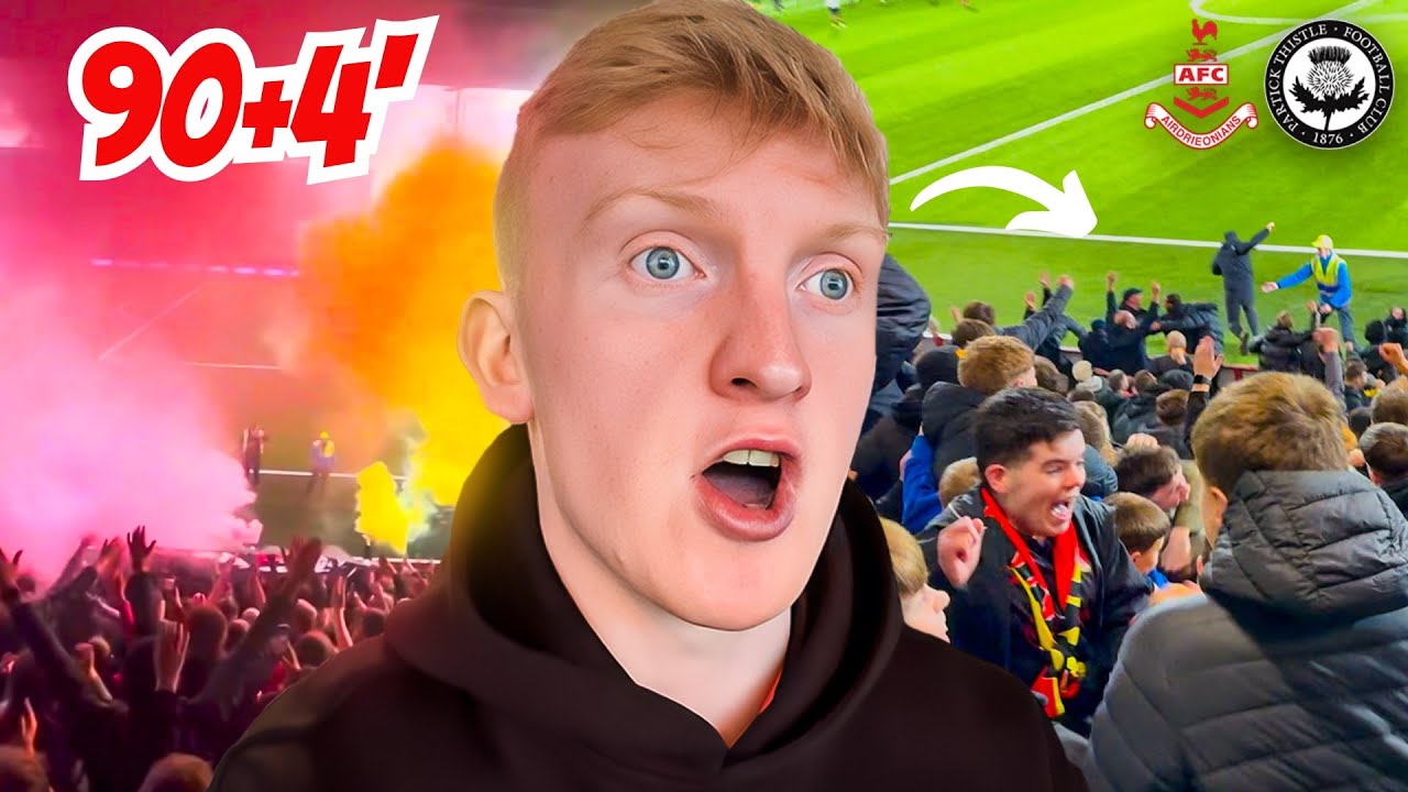 ПОСЛЕДНИЕ МИНУТЫ: Шотландские соперники СТОЛКНУЛИСЬ! 🤯