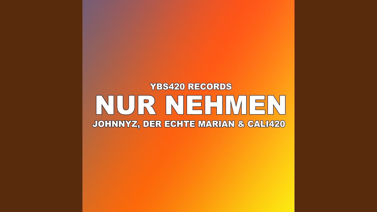 Nur nehmen