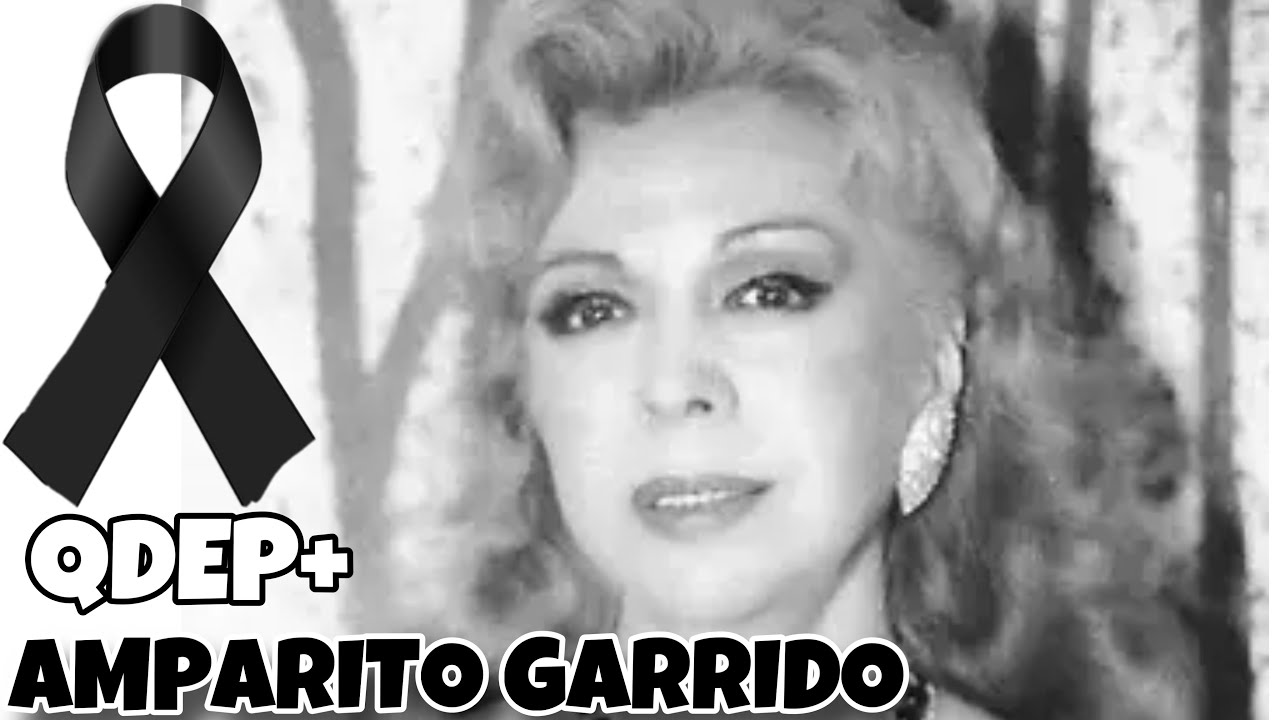 ÚLTIMO MINUTO!! Muere Querida Actriz de La Televisión mexicana QDEP+