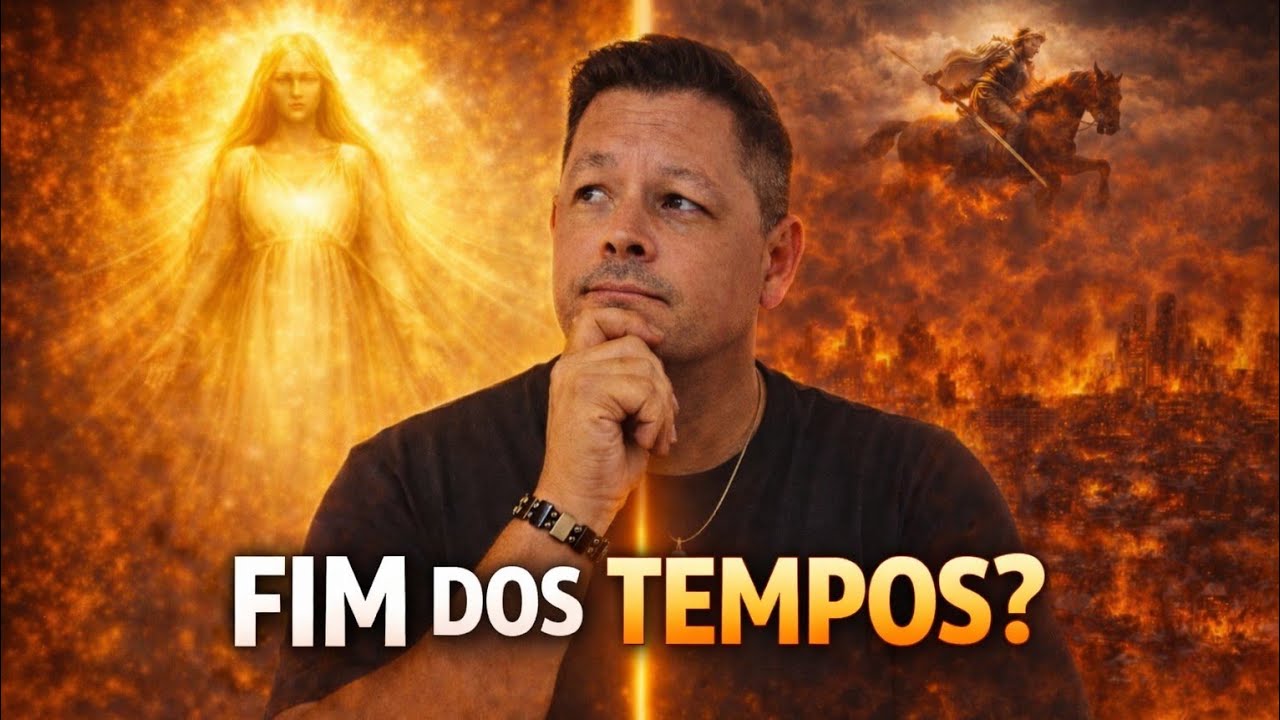 Estamos Vivendo o Retorno de Sophia ou o Início do Apocalipse? Os Sinais do Nosso Tempo.