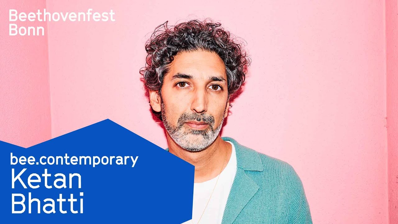 Ketan Bhatti, wie h&auml;ltst du es mit den alten Griechen? | Beethovenfest Bonn
