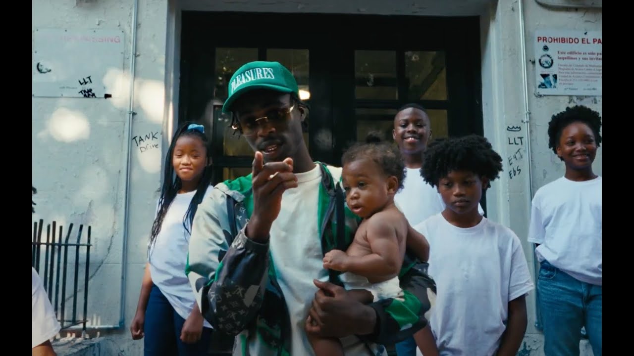 RSKO - Comme ça (Clip Officiel)