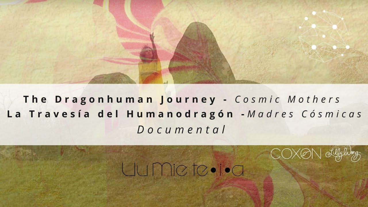 Uli_ame-&bull;  |The Dragonhuman Journey - Cosmic Mothers beyond gender