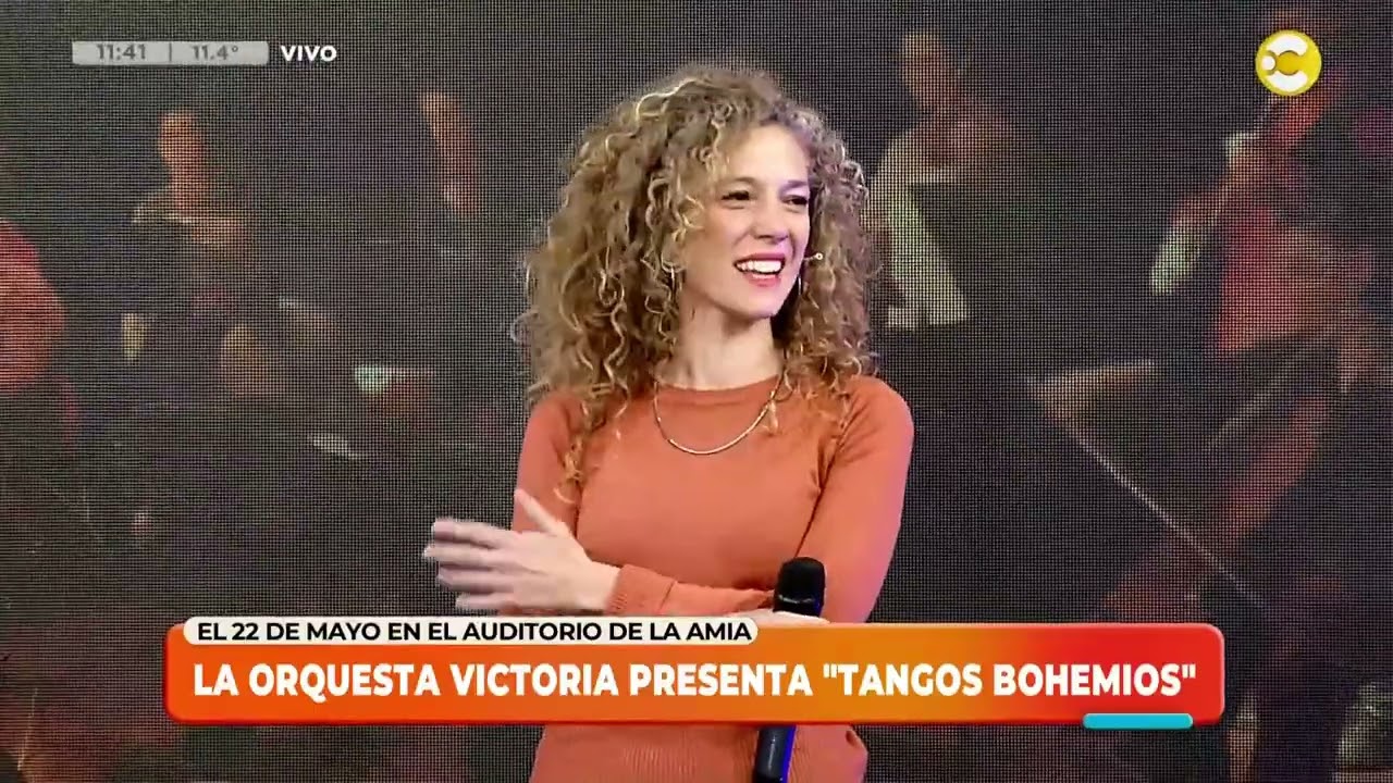 La orquesta 
