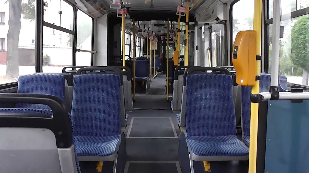 Trolejbus Škoda 15Tr10/7 Ev.č 21 DP města České Budějovice
