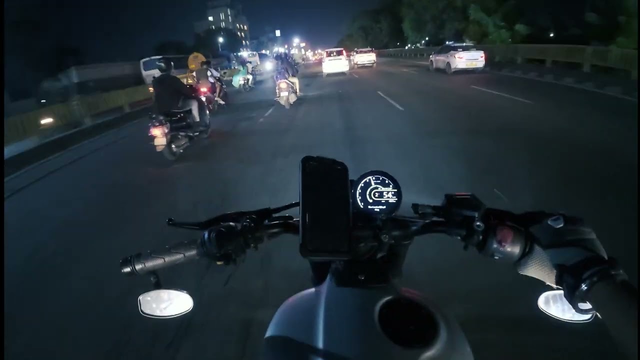 Chaotic City Ride | GRR450