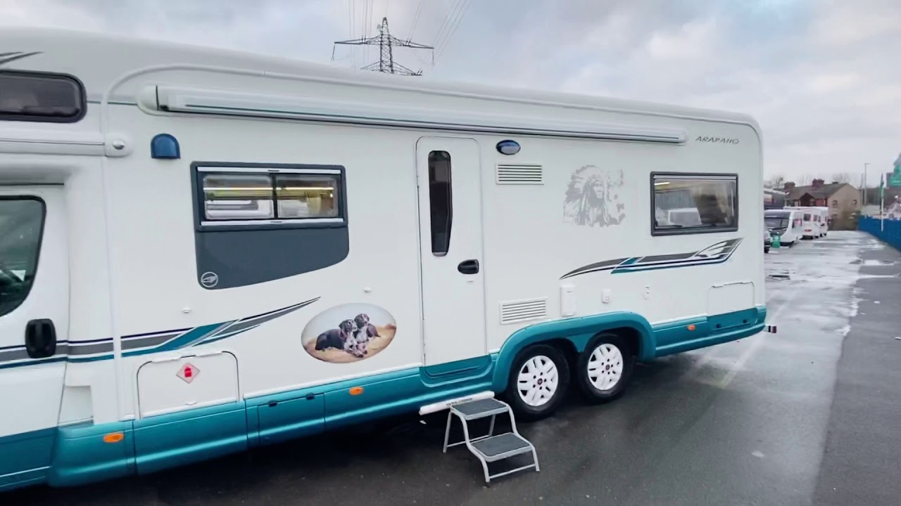 2009 Auto trail Arapaho