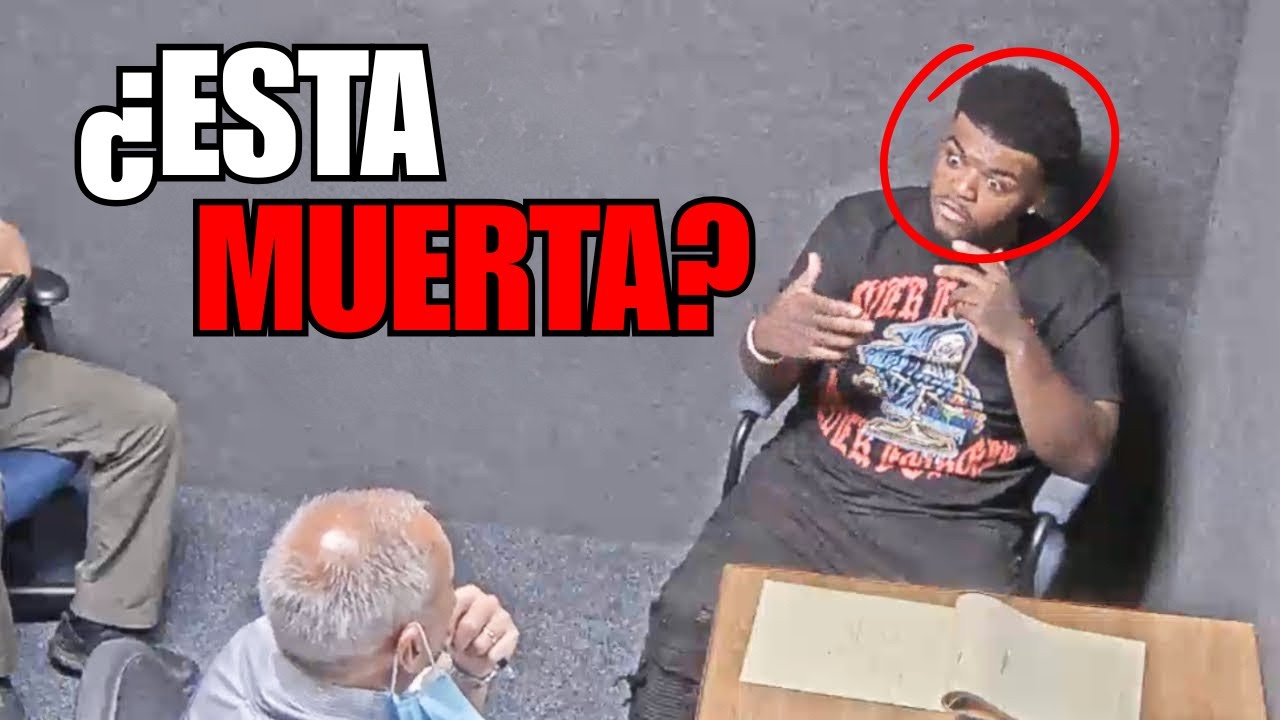 Asesino no recuerda haber matado a su novia… pero las PRUEBAS lo aplastan