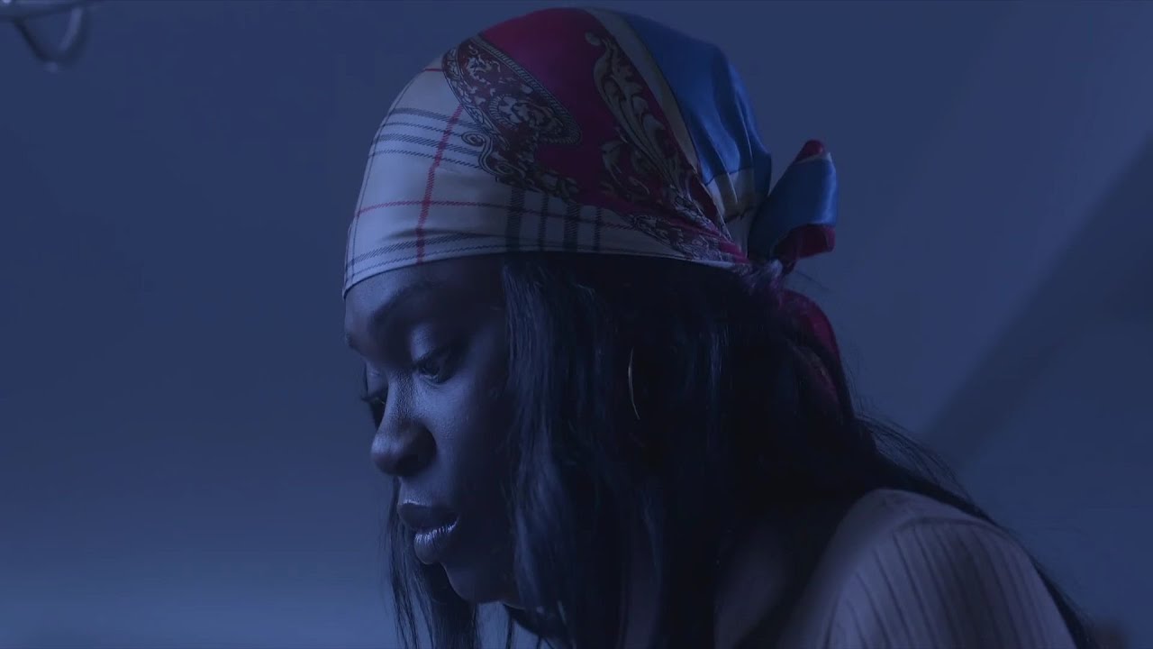 Youry Vixamar - MANMAN MWEN feat. ELAYIDA  (Official Cinematic Video)