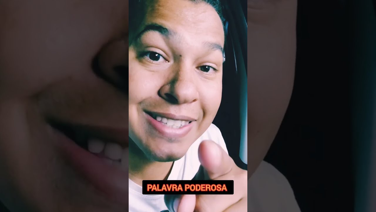 ELE JÁ TOMOU UMA IMPORTANTE DECISÃO #revelação 